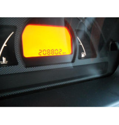 Cardan gauche (transmission) CITROEN C2