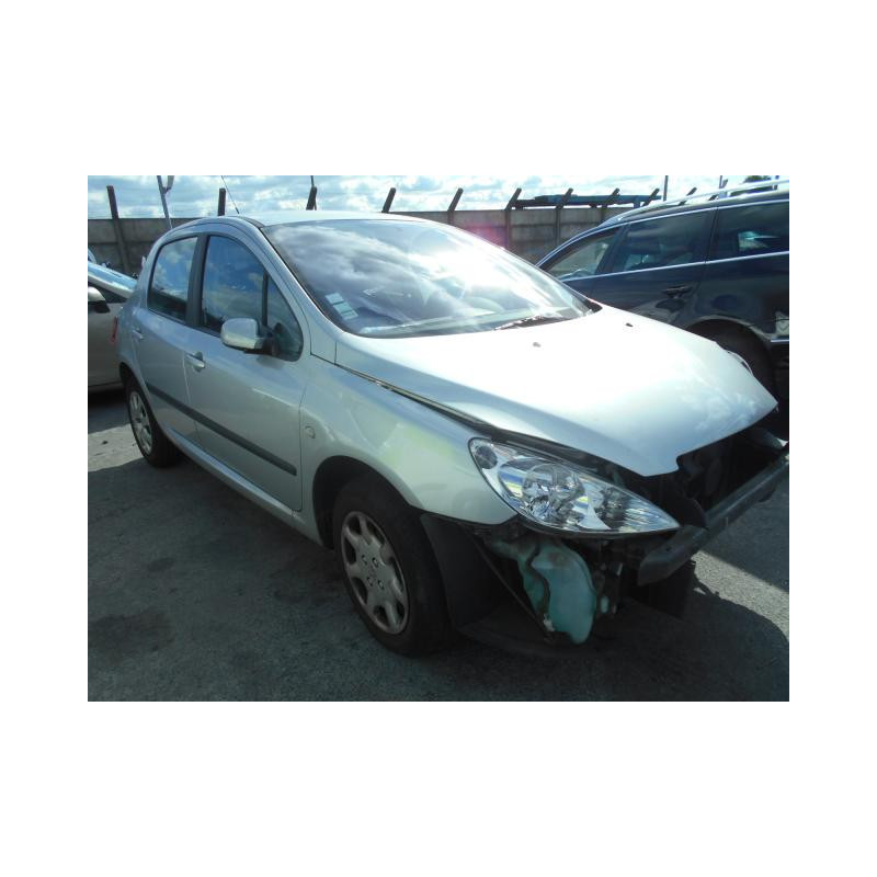 Cardan gauche (transmission) PEUGEOT 307 Photo n°3