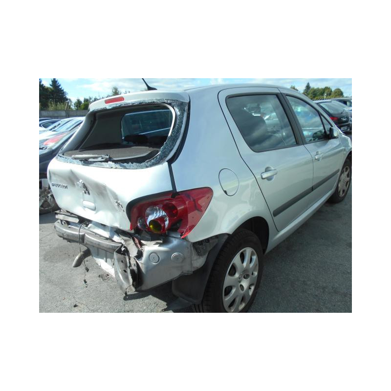 Cardan gauche (transmission) PEUGEOT 307 Photo n°4
