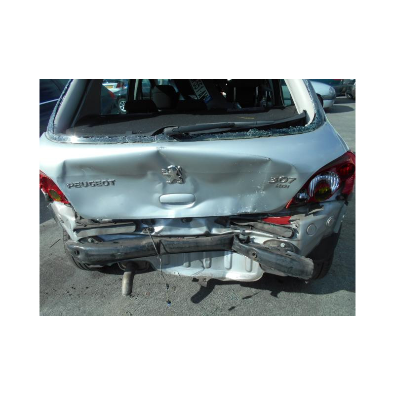 Cardan gauche (transmission) PEUGEOT 307 Photo n°5