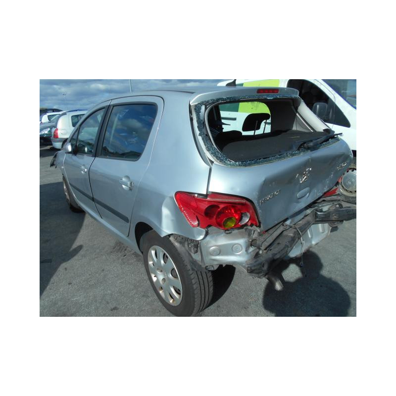Cardan gauche (transmission) PEUGEOT 307 Photo n°6