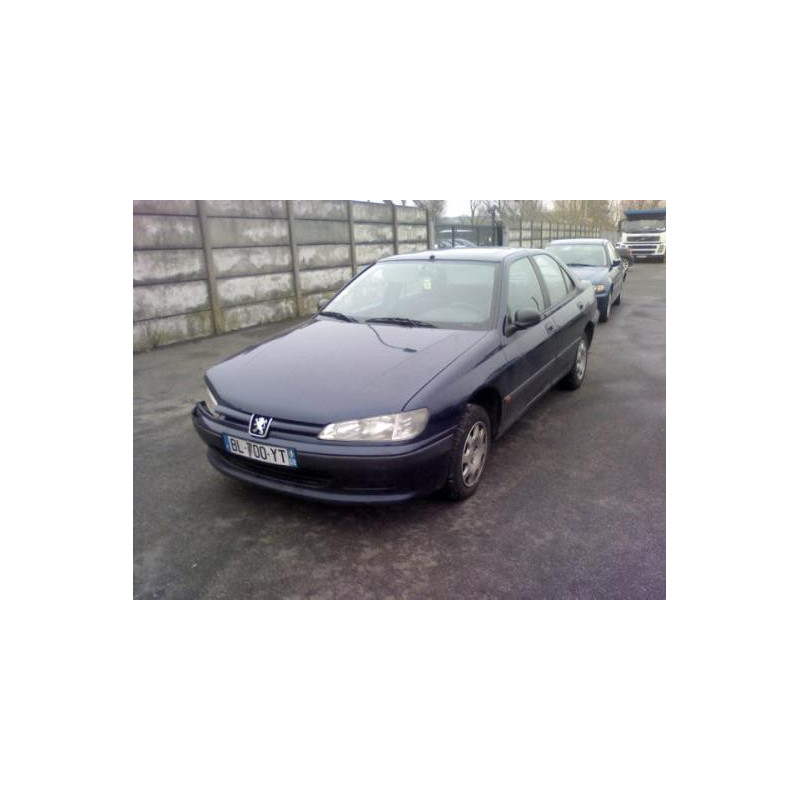 Cardan gauche (transmission) PEUGEOT 406 Photo n°1