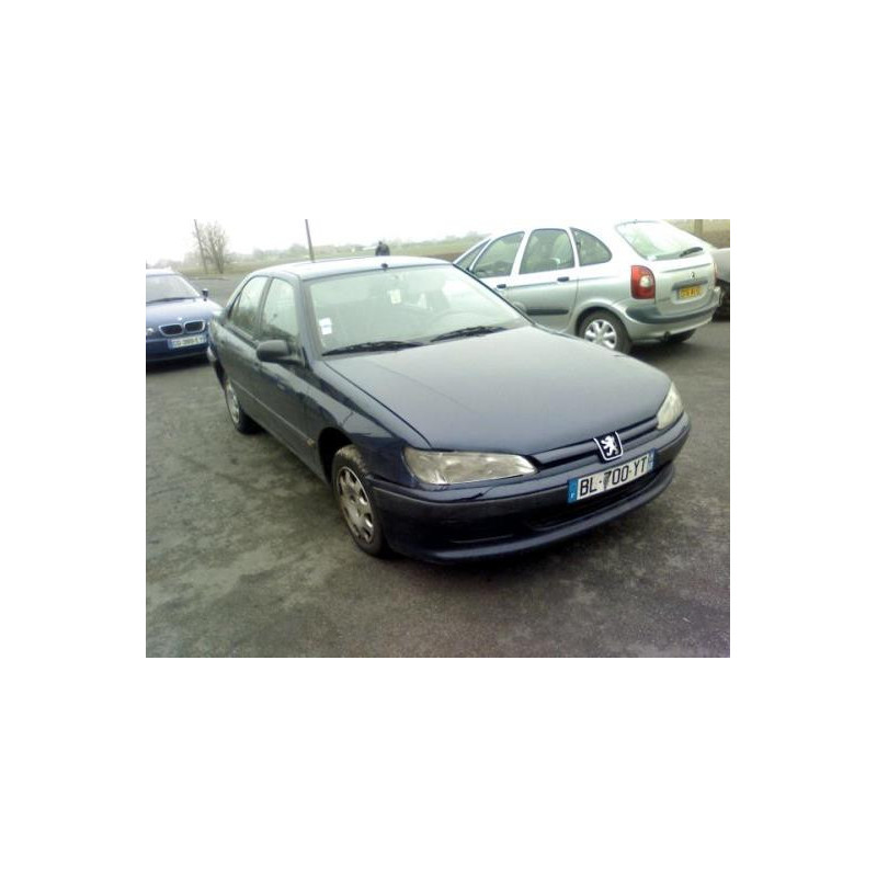 Cardan gauche (transmission) PEUGEOT 406 Photo n°2