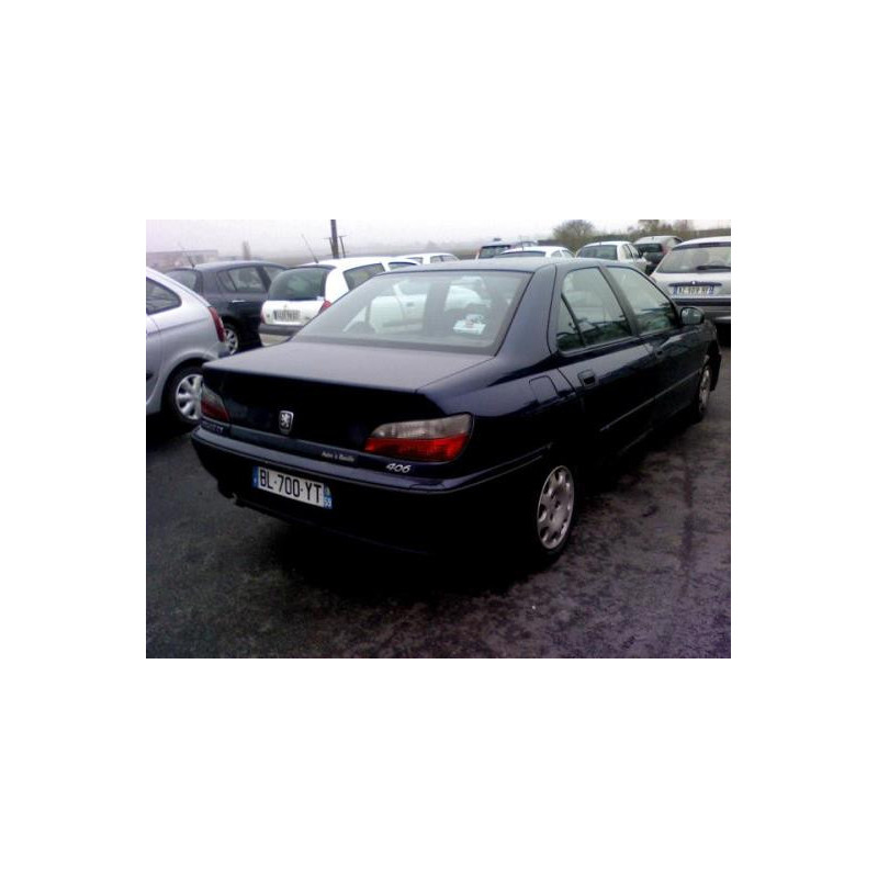 Cardan gauche (transmission) PEUGEOT 406 Photo n°3