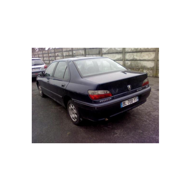 Cardan gauche (transmission) PEUGEOT 406 Photo n°4