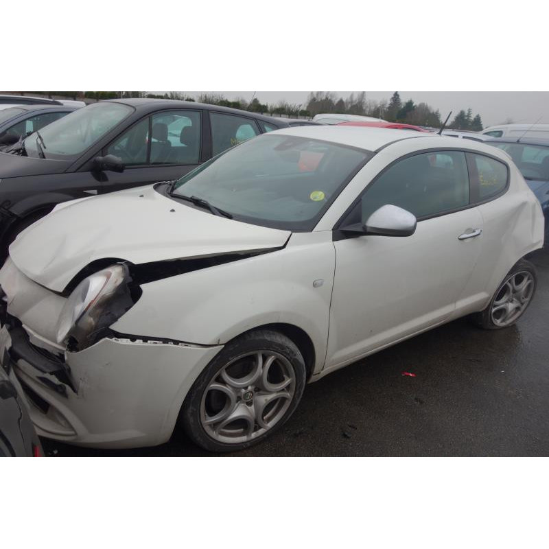 Pedale d'accelerateur ALFA ROMEO MITO Photo n°6