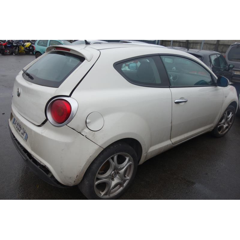 Pedale d'accelerateur ALFA ROMEO MITO Photo n°8