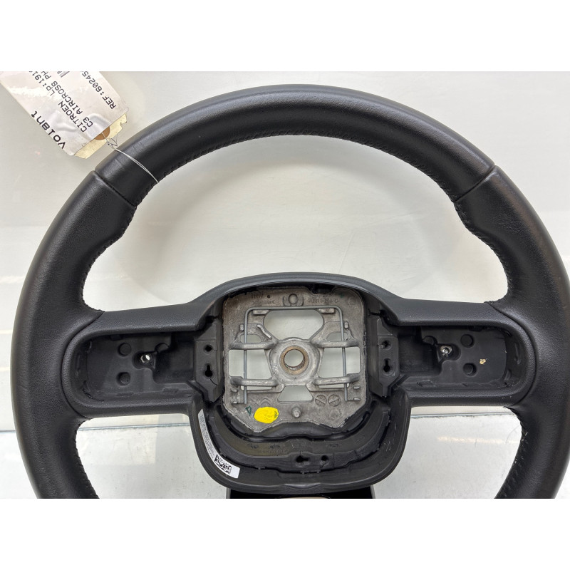 Volant CITROEN C3 AIRCROSS Photo n°6