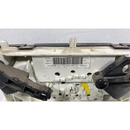 Commande chauffage RENAULT TRAFIC 2 Photo n°1