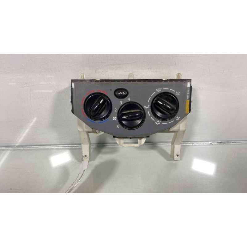 Commande chauffage RENAULT TRAFIC 2 Photo n°3
