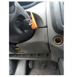 Commande chauffage RENAULT TRAFIC 2