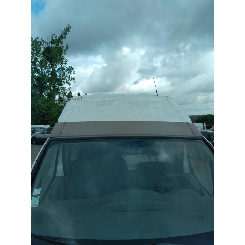Commande chauffage RENAULT TRAFIC 2 Photo n°6