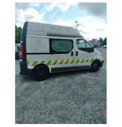 Commande chauffage RENAULT TRAFIC 2