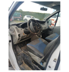 Commande chauffage RENAULT TRAFIC 2
