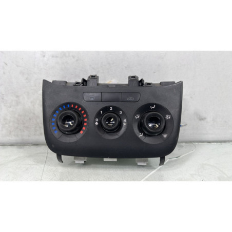 Commande chauffage FIAT PUNTO EVO 3 Photo n°1