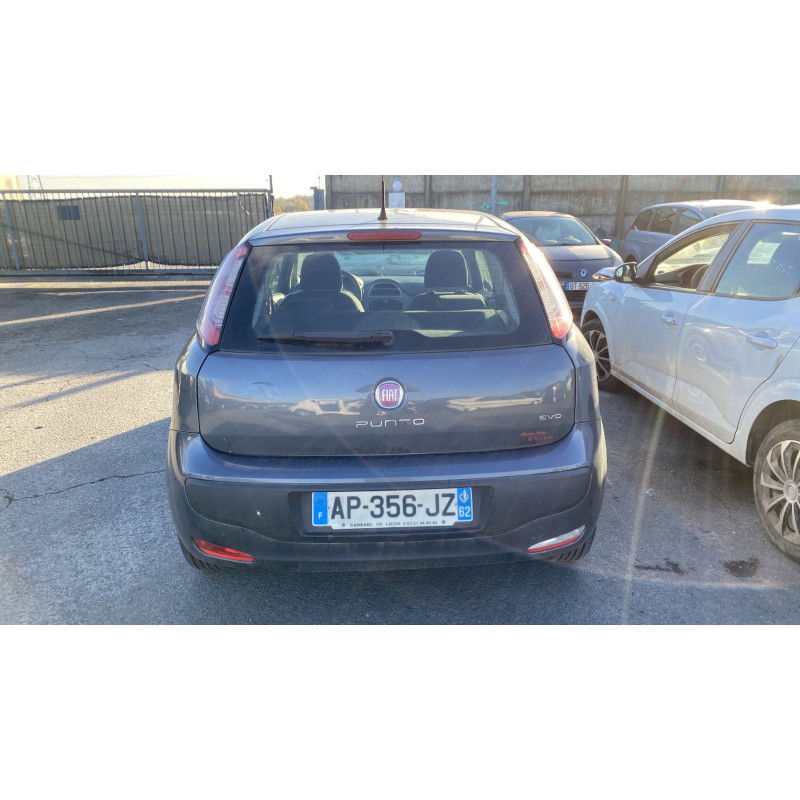 Commande chauffage FIAT PUNTO EVO 3 Photo n°7