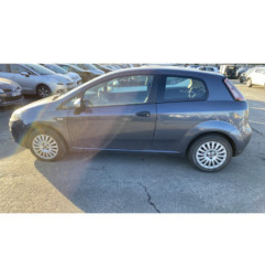 Commande chauffage FIAT PUNTO EVO 3