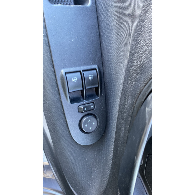 Commande chauffage FIAT PUNTO EVO 3 Photo n°11