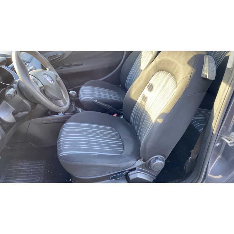Commande chauffage FIAT PUNTO EVO 3 Photo n°12