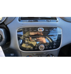 Commande chauffage FIAT PUNTO EVO 3