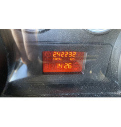 Commande chauffage FIAT PUNTO EVO 3