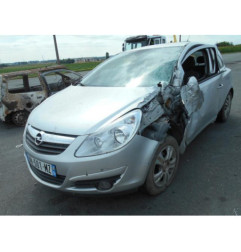 Cardan gauche (transmission) OPEL CORSA D Photo n°1