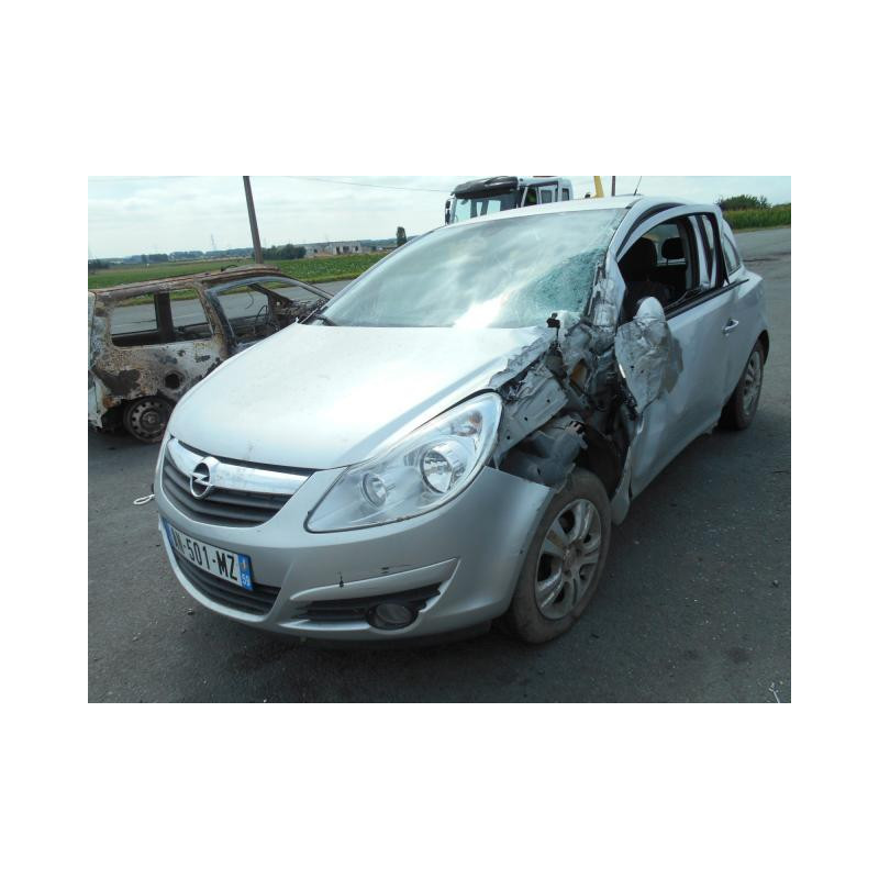 Cardan gauche (transmission) OPEL CORSA D Photo n°1