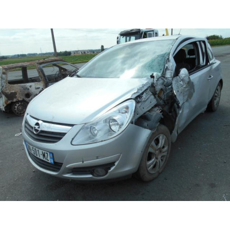 Cardan gauche (transmission) OPEL CORSA D Photo n°1
