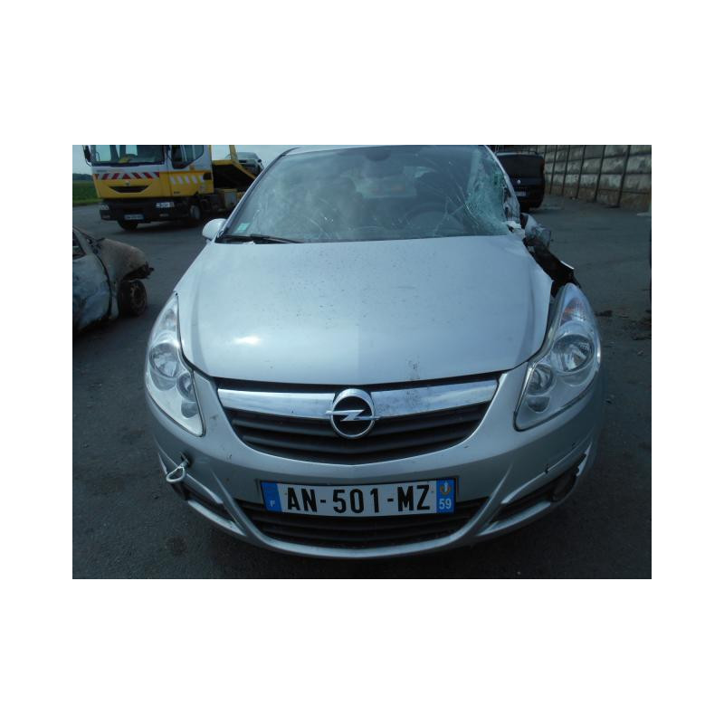 Cardan gauche (transmission) OPEL CORSA D Photo n°2