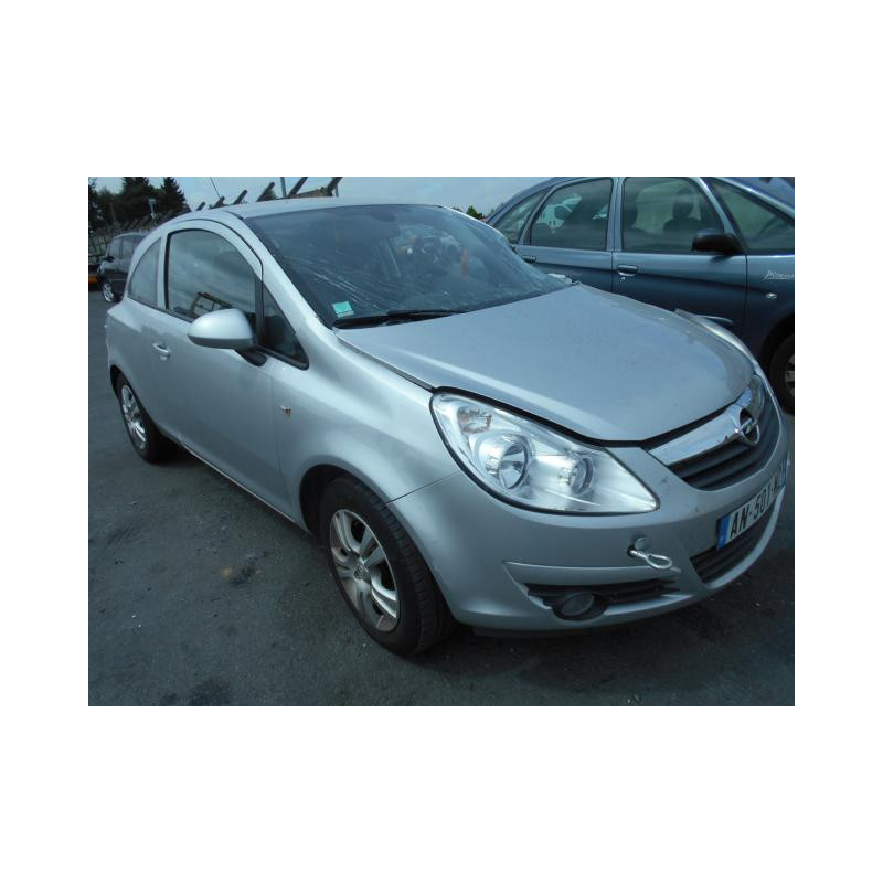 Cardan gauche (transmission) OPEL CORSA D Photo n°3