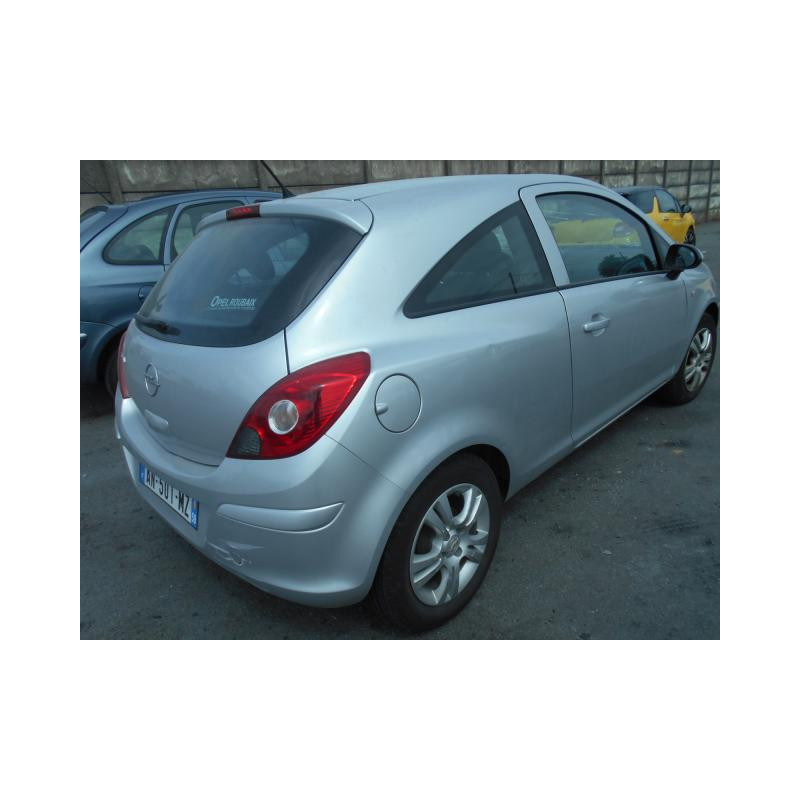Cardan gauche (transmission) OPEL CORSA D Photo n°4
