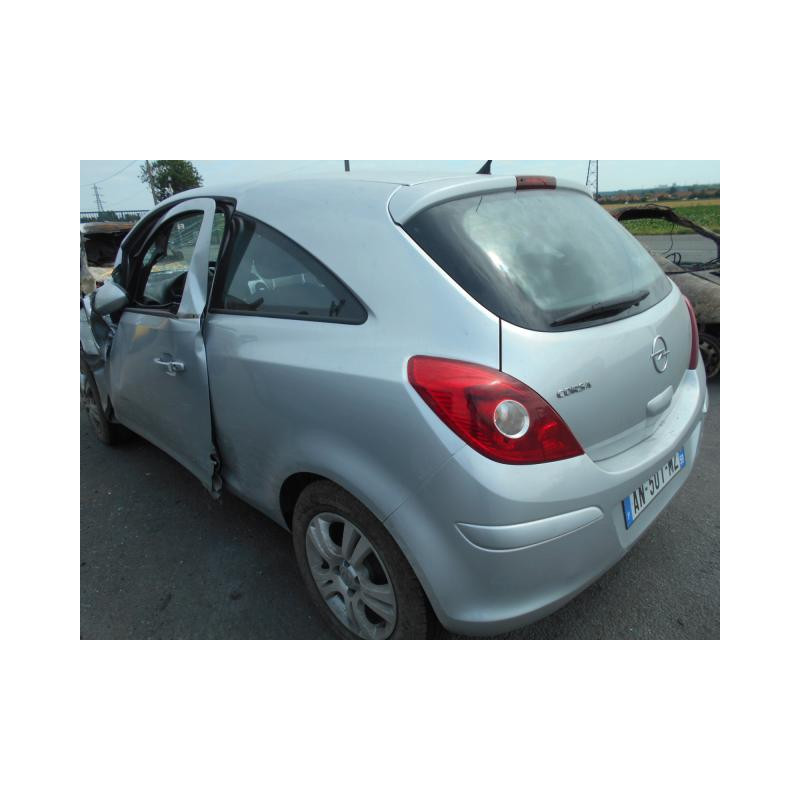 Cardan gauche (transmission) OPEL CORSA D Photo n°5