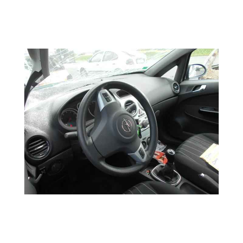 Cardan gauche (transmission) OPEL CORSA D Photo n°6