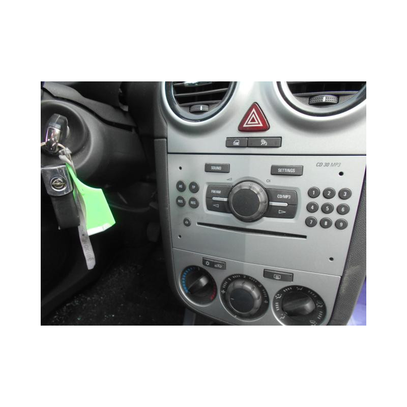 Cardan gauche (transmission) OPEL CORSA D Photo n°7