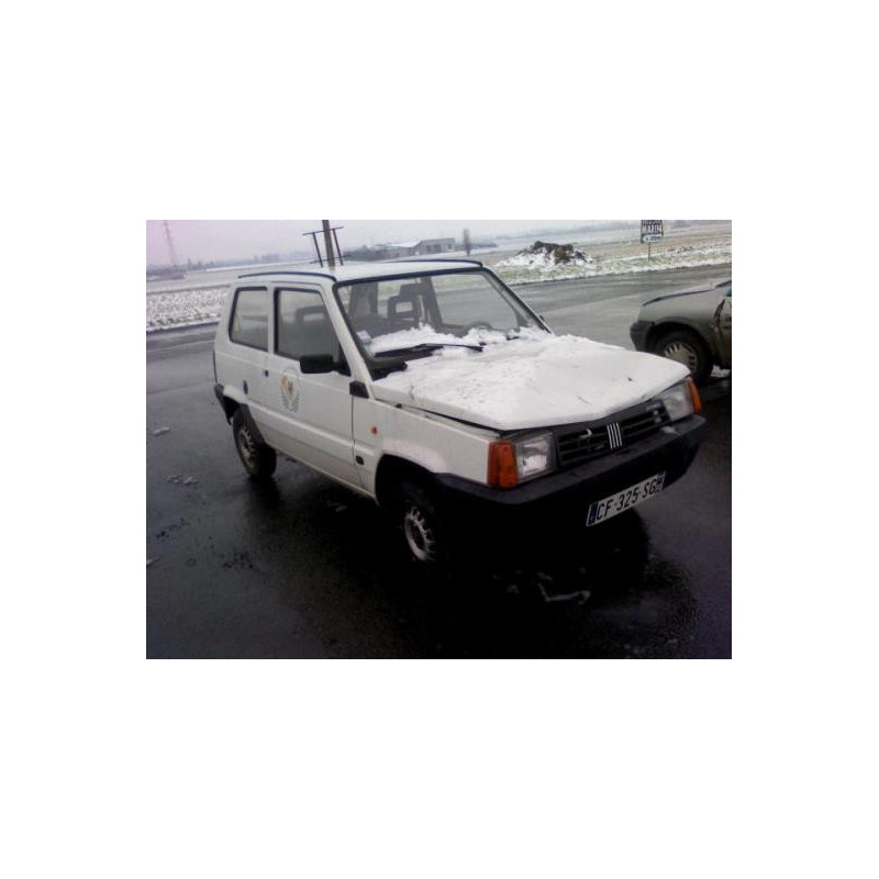 Cardan droit (transmission) FIAT PANDA 1 Photo n°3