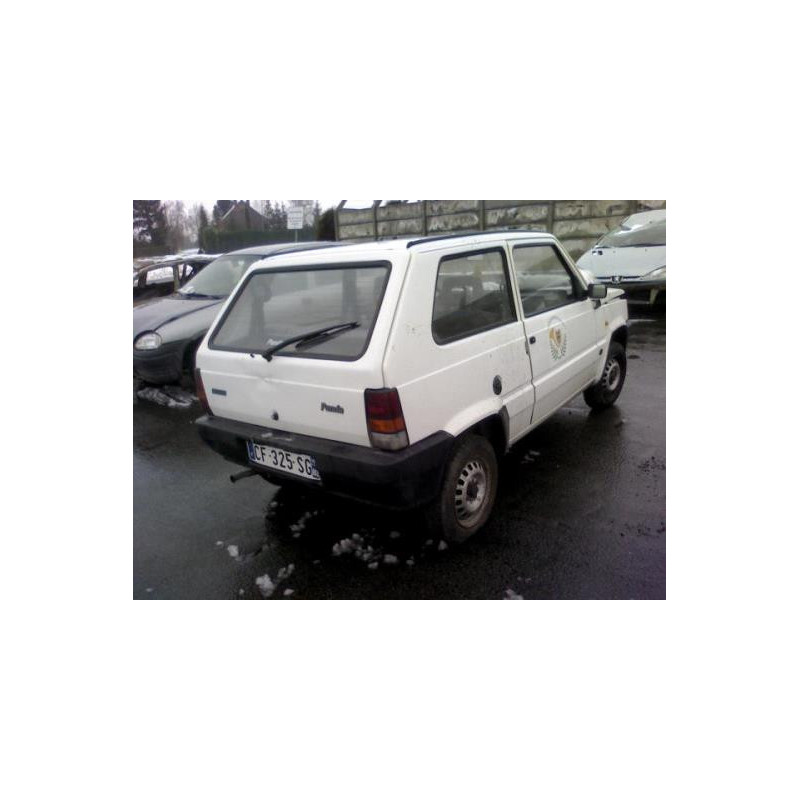 Cardan droit (transmission) FIAT PANDA 1 Photo n°4