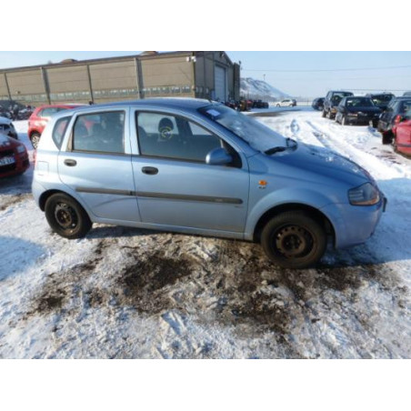 Cardan gauche (transmission) CHEVROLET KALOS