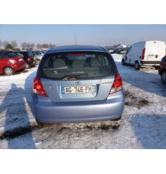 Cardan gauche (transmission) CHEVROLET KALOS