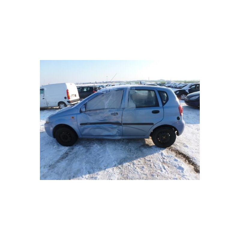 Cardan gauche (transmission) CHEVROLET KALOS Photo n°4