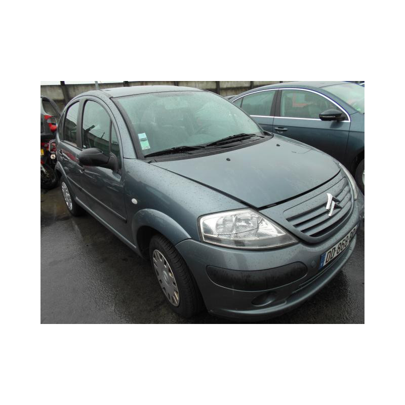 Cardan droit (transmission) CITROEN C3 1 Photo n°2