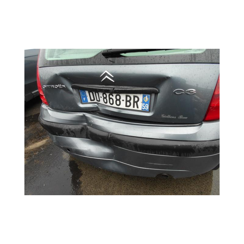 Cardan droit (transmission) CITROEN C3 1 Photo n°4