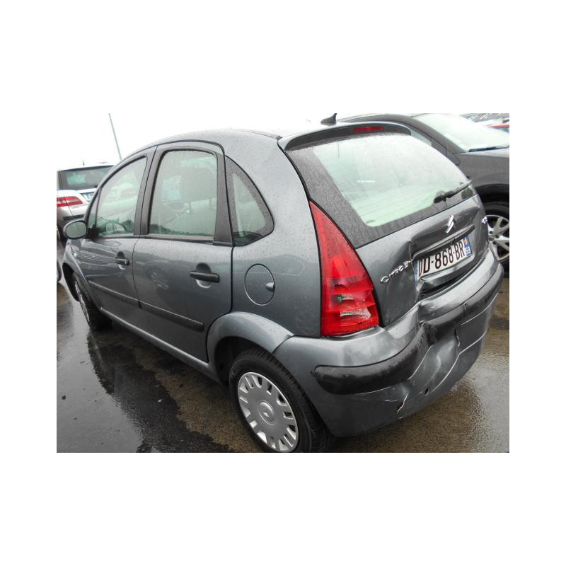 Cardan droit (transmission) CITROEN C3 1 Photo n°5