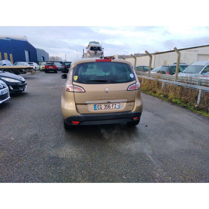 Bouton de demarrage RENAULT SCENIC 3 Photo n°7
