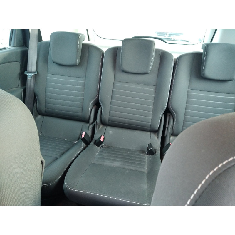 Bouton de demarrage RENAULT SCENIC 3 Photo n°9