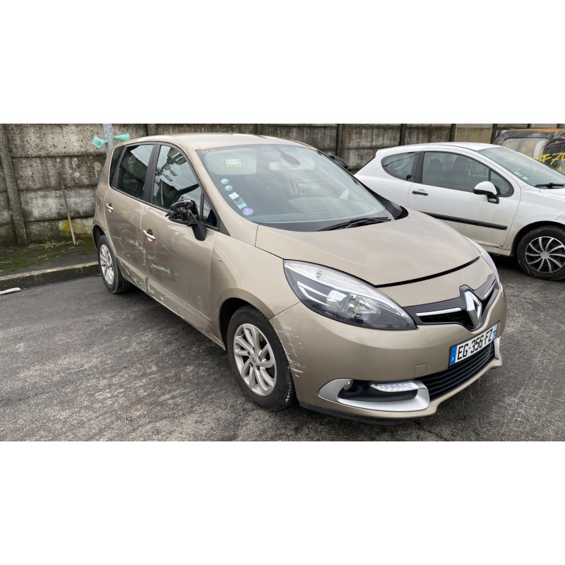 Bouton de demarrage RENAULT SCENIC 3 Photo n°15