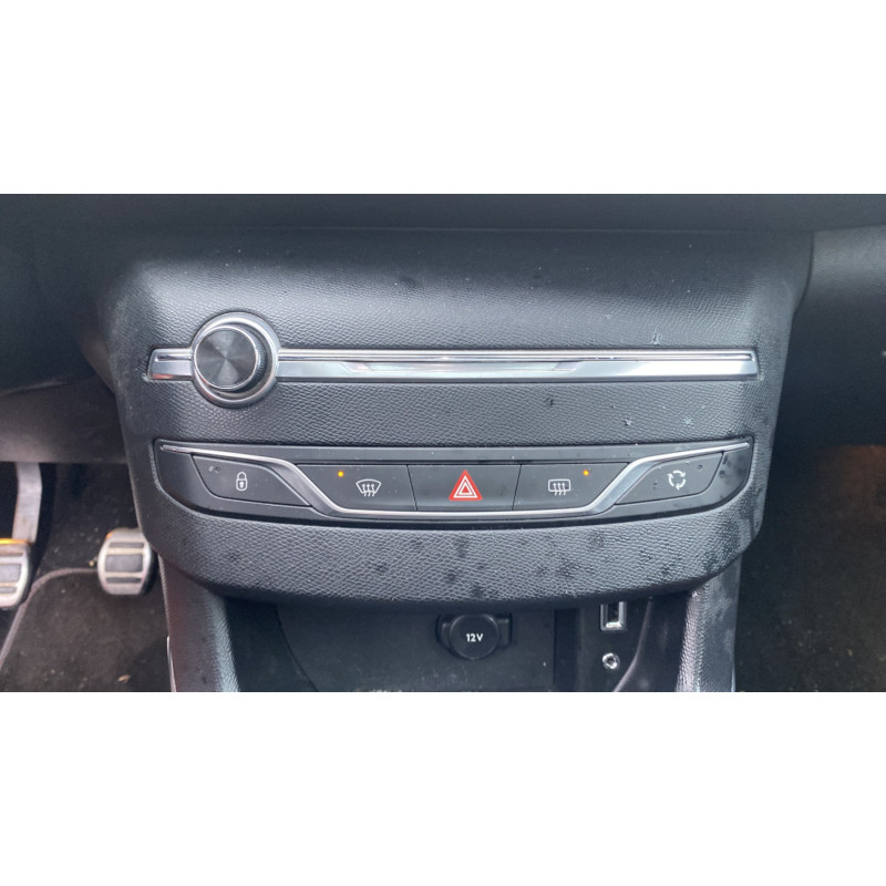 Poignee electrique frein a main PEUGEOT 308 2 Photo n°12