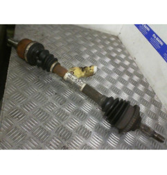 Cardan gauche (transmission) PEUGEOT 206 Photo n°1