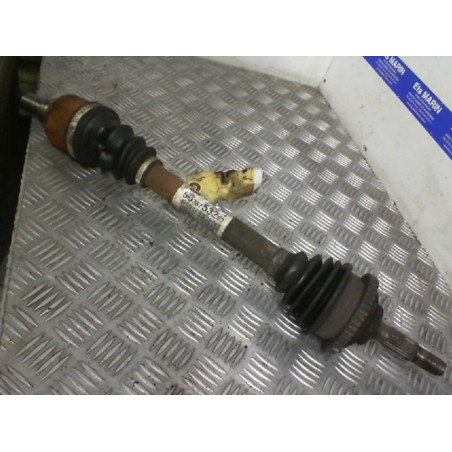 Cardan gauche (transmission) PEUGEOT 206 Photo n°1