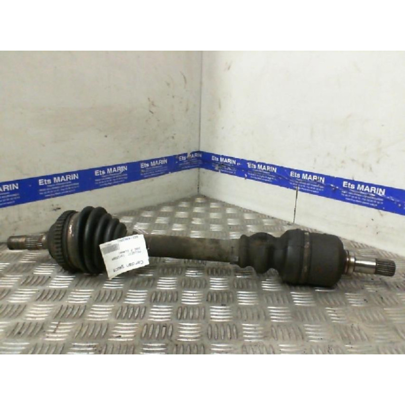 Cardan gauche (transmission) PEUGEOT 206 Photo n°1
