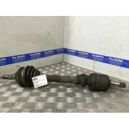 Cardan gauche (transmission) PEUGEOT 206 Photo n°1